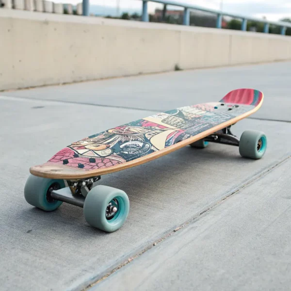 Longboard Birdhouse